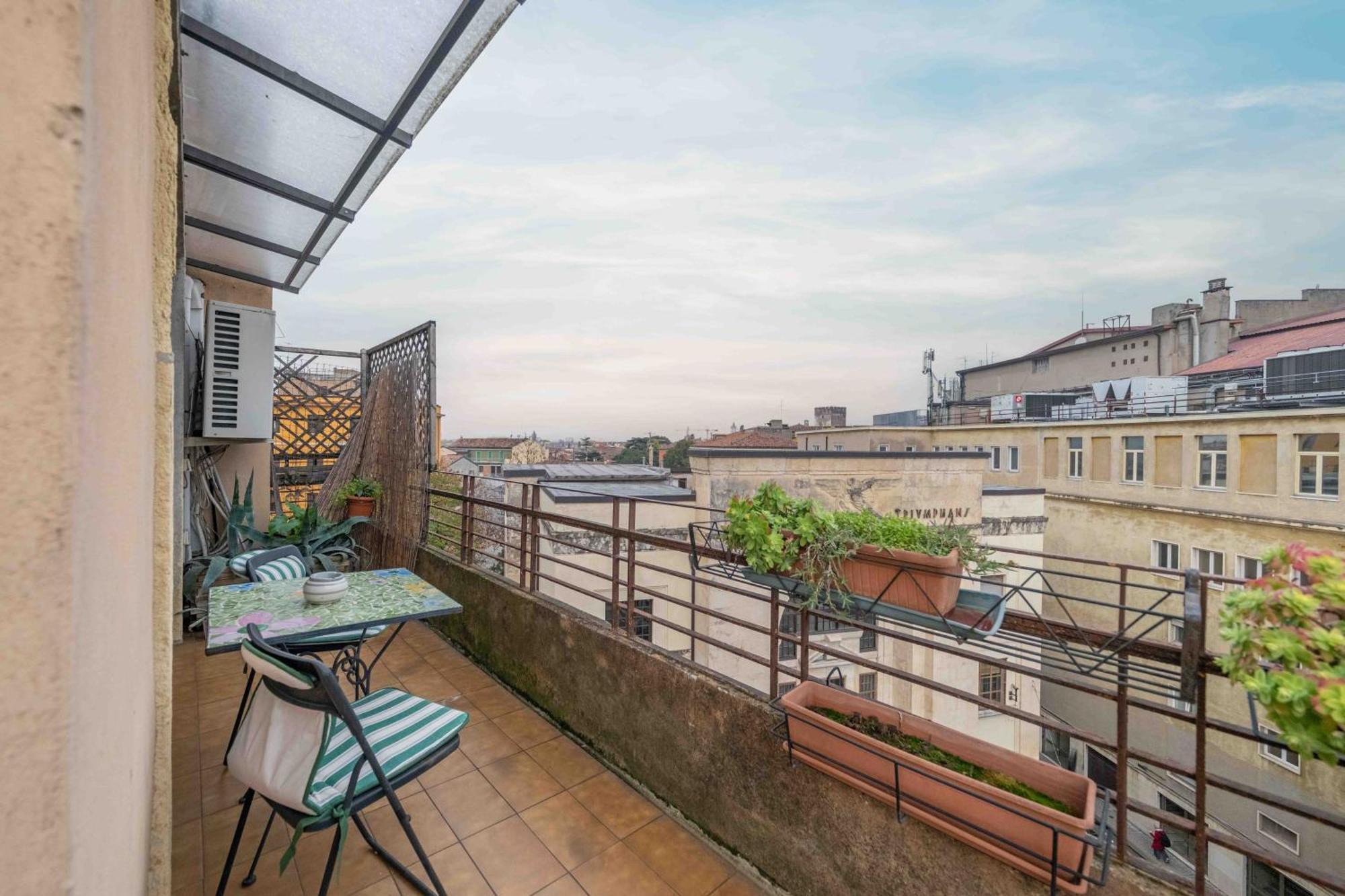 Al Filarmonico Apartamento Verona