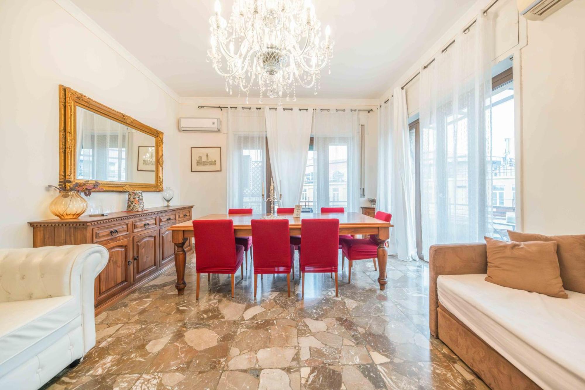 Apartamento Al Filarmonico
